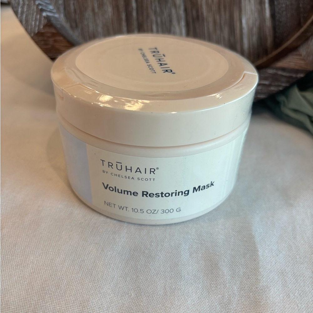 TruHair Volume Restoring Hair Mask 10.5oz Volumizing NWT